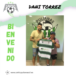 Dani Torres (Cltic Pulianas C.F.) - 2021/2022